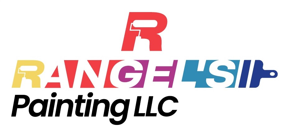 Rangel's Painting Logo