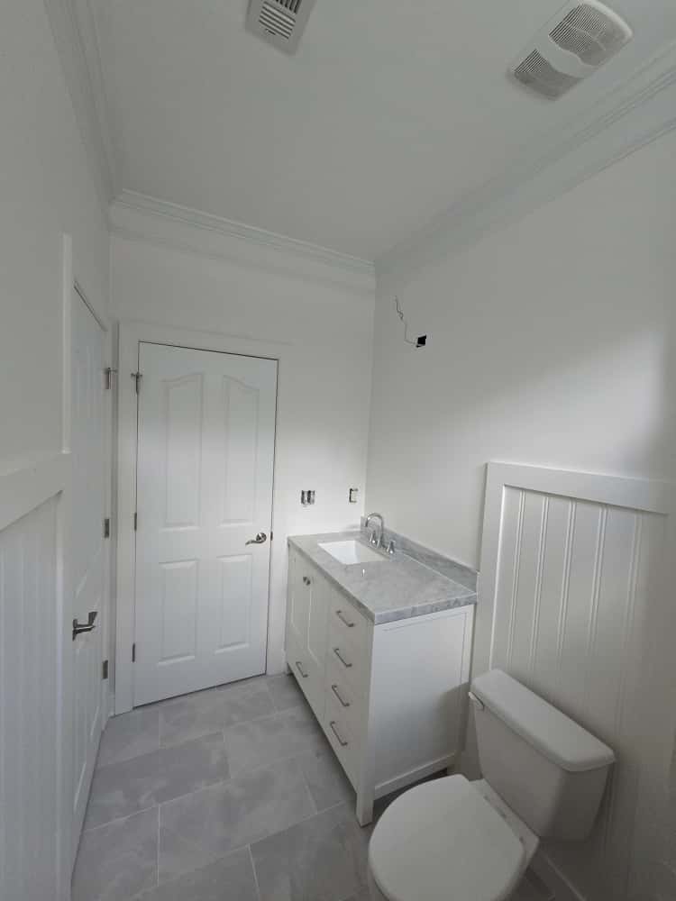 Bathroom Remodeling - after