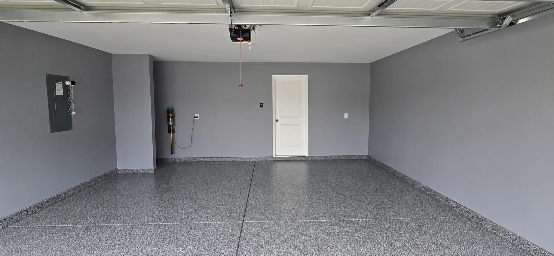 Garage Floor Coating