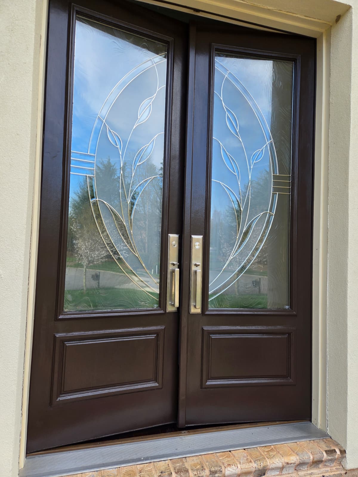 Exterior Door - Monroe