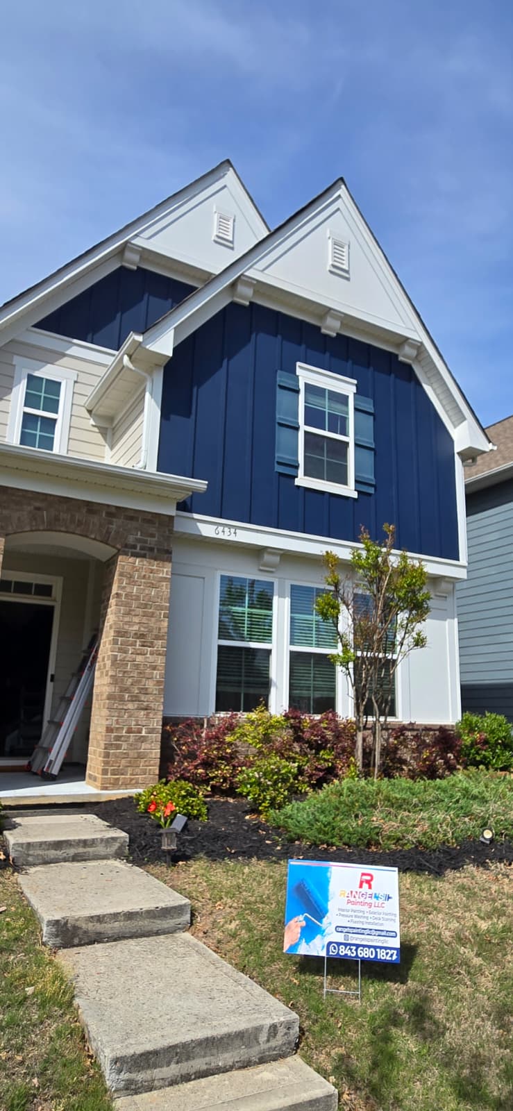 Exterior Painting