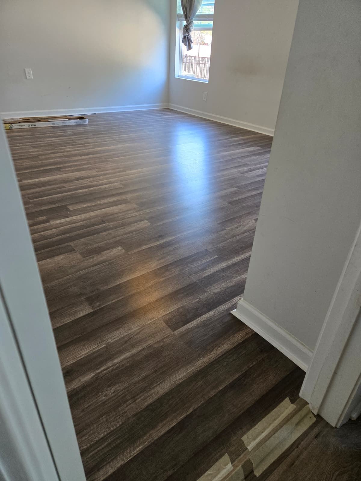 Flooring Installation